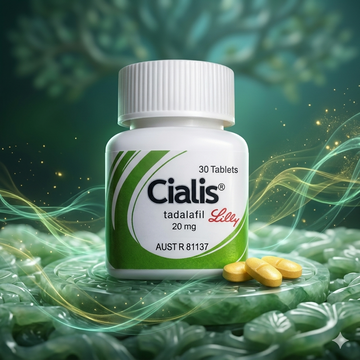 Long-Lasting Performance & Vitality Support